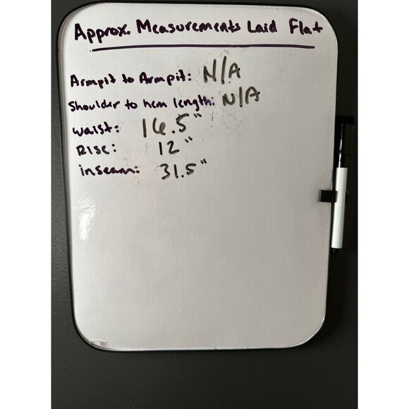 Antonelle Linen Wide Leg Pants Trouser Size FR 44/ US 34 Beige Tan - Picture 6 of 7